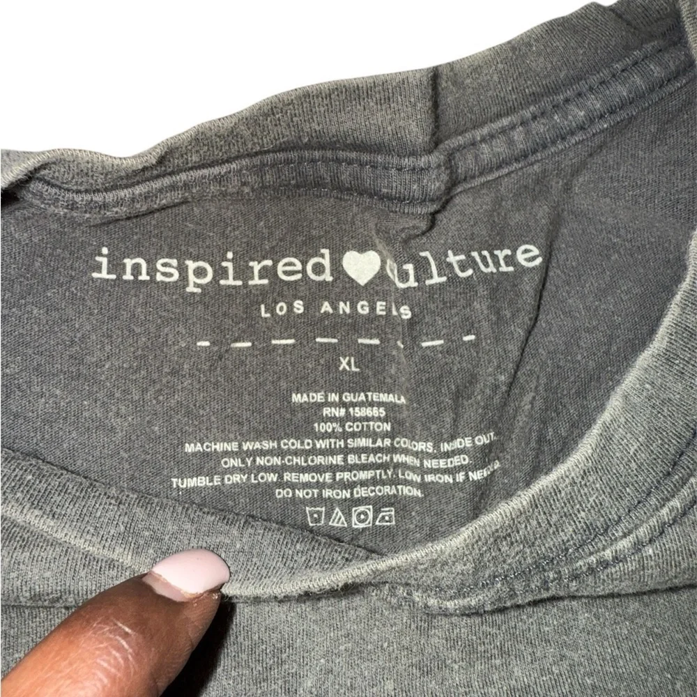 Malibu Crop Top Size XL - Picture 3 of 3